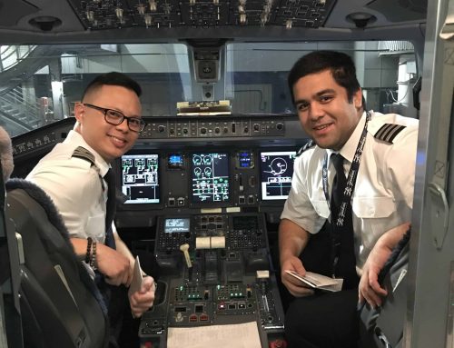 Century Air Graduates Flying for Republic Airways!