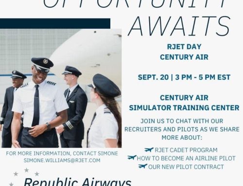 Join us for R-Jet Day!