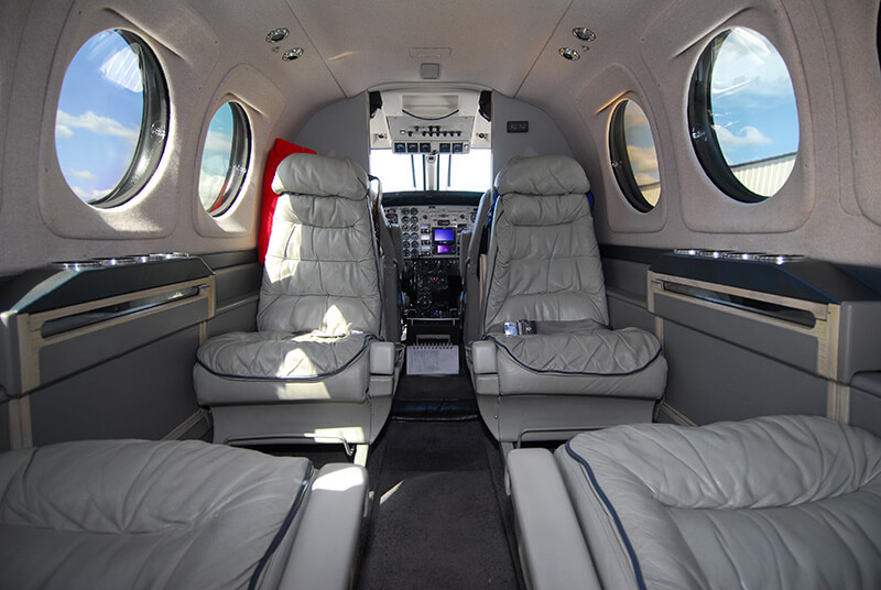 Aircraft management and maintenance at Century Air, Essex County Airport, Fairfield New Jersey