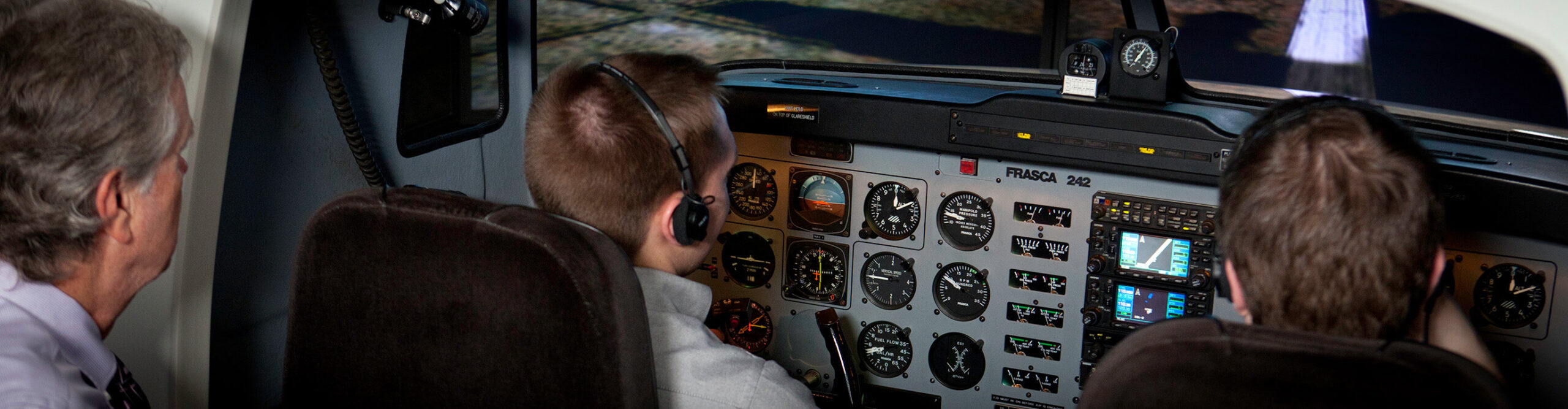 Recurrent training FAQ at Century Air, insurance-approved simulator training center, Essex County Airport, Caldwell NJ near NYC