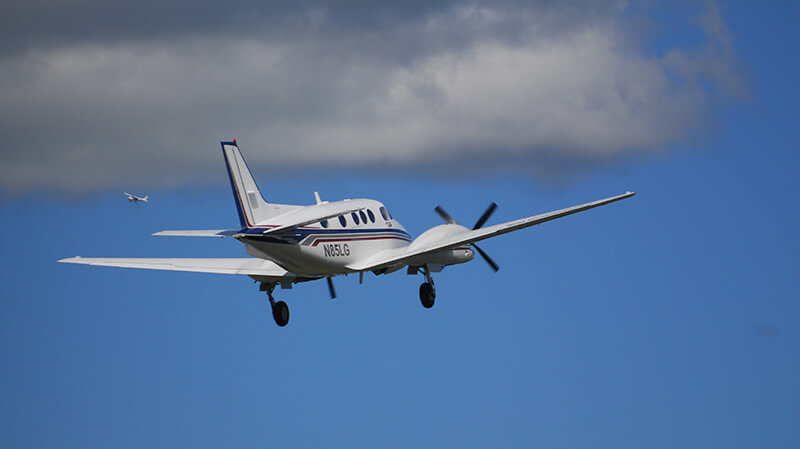 Insurance-approved initial and recurrent flight training at Century Air, Essex County Airport, Caldwell NJ near New York City